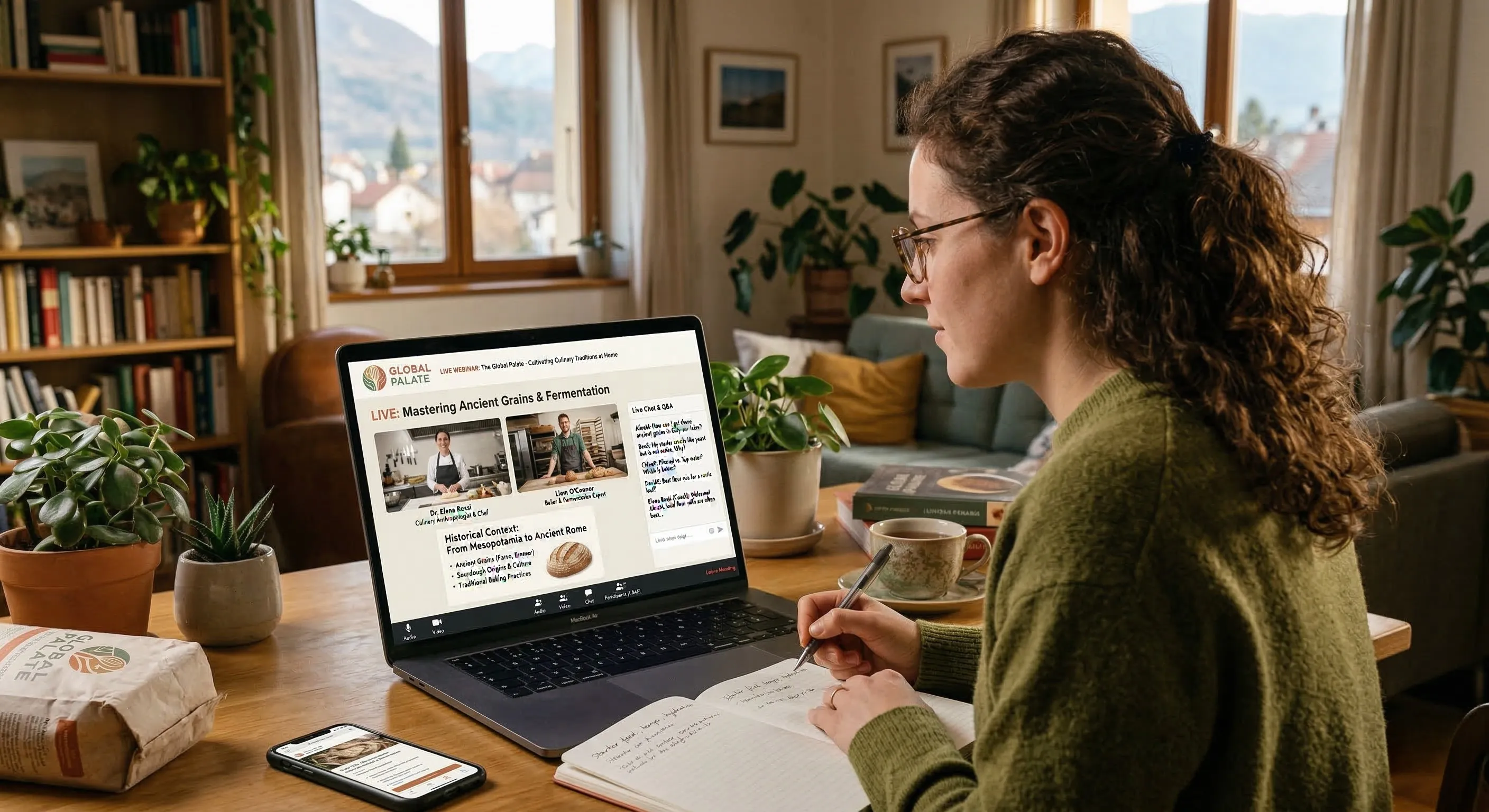 Webinars & Training